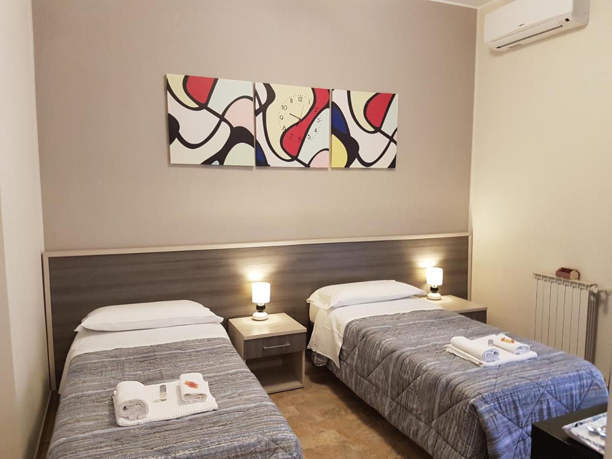 B&B Monte Монтесильвано Экстерьер фото