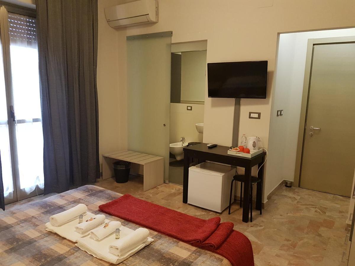 B&B Monte Монтесильвано Экстерьер фото