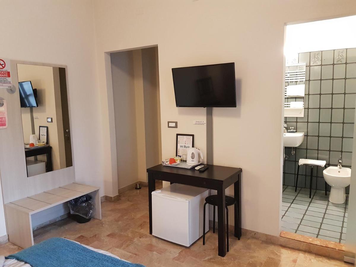 B&B Monte Монтесильвано Экстерьер фото