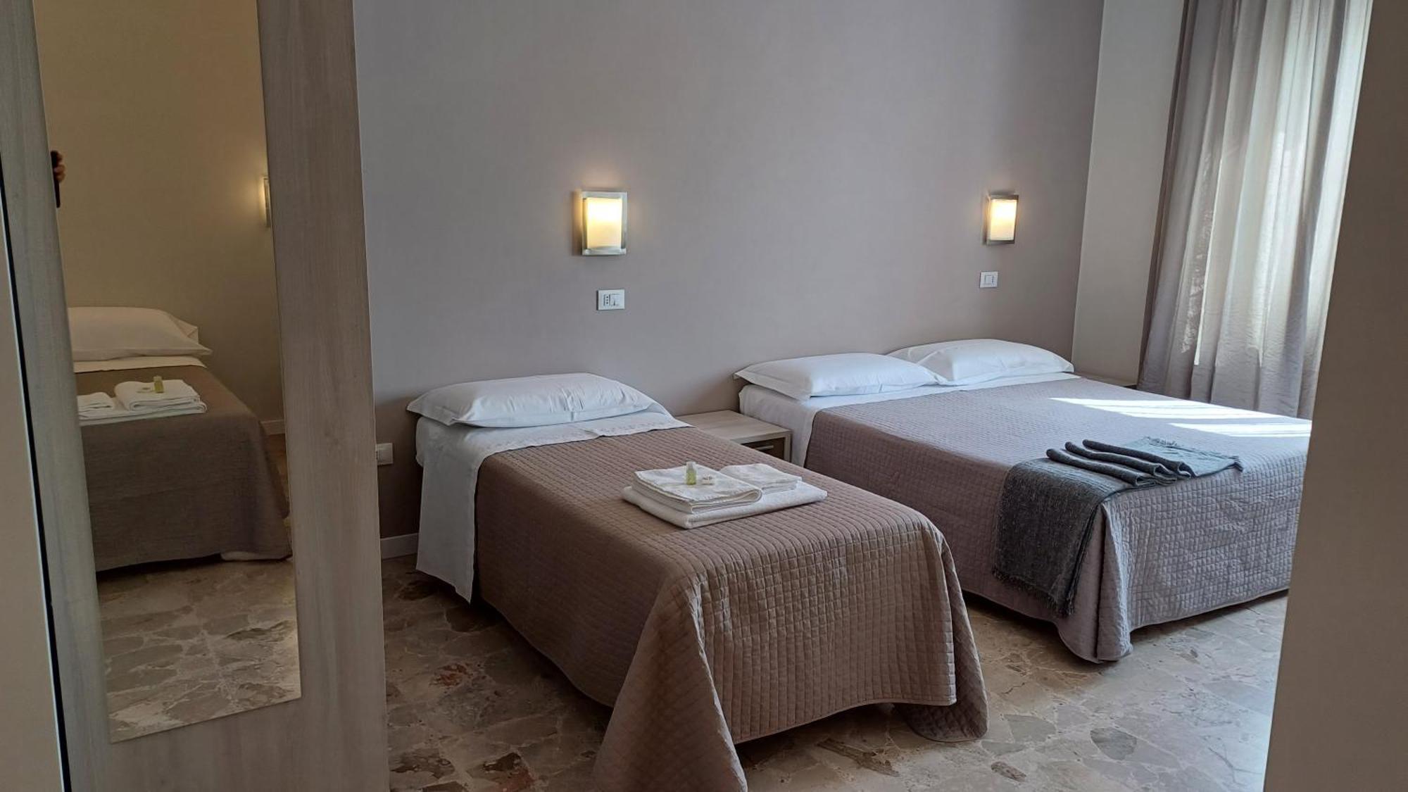 B&B Monte Монтесильвано Экстерьер фото