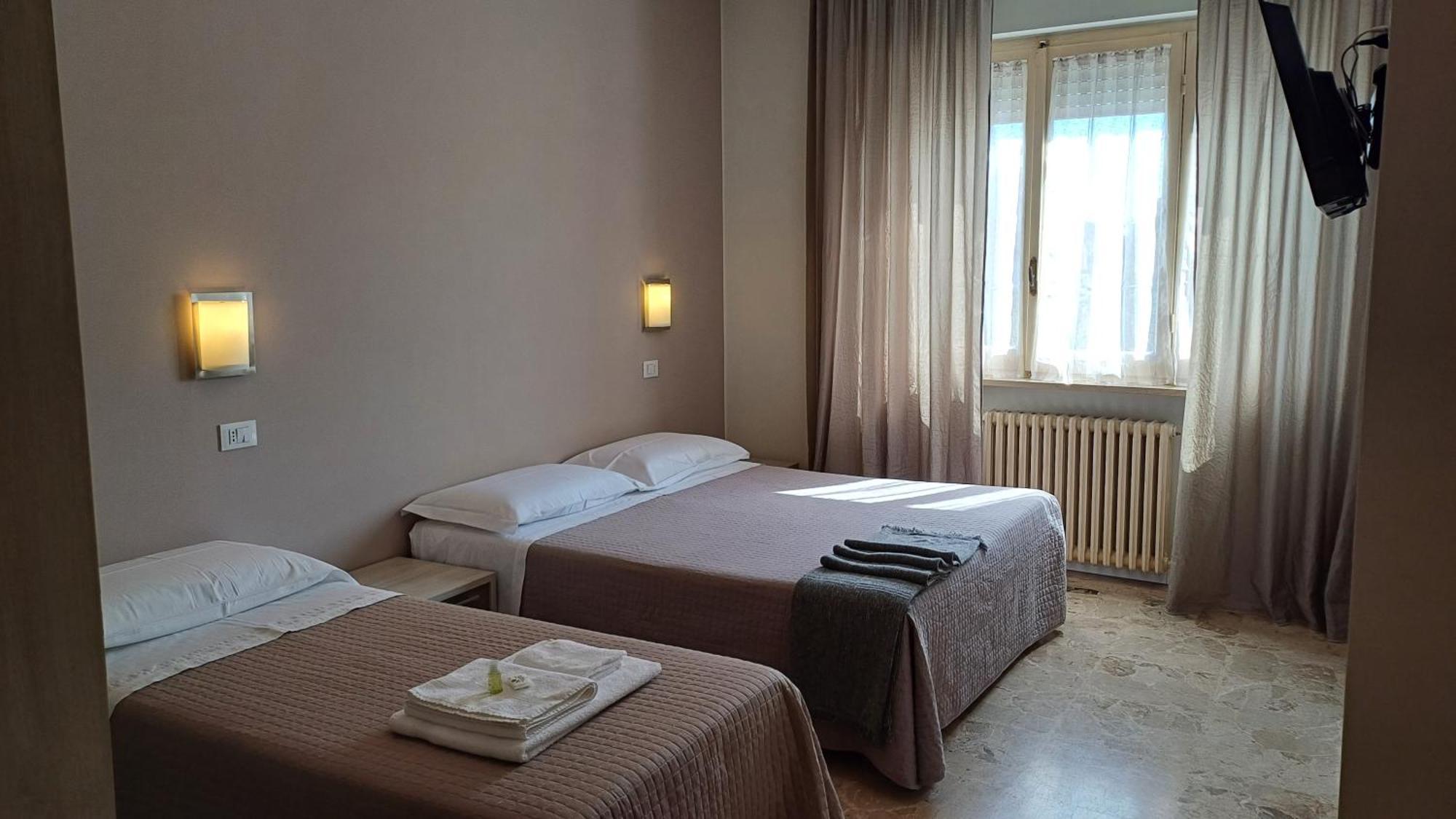 B&B Monte Монтесильвано Экстерьер фото