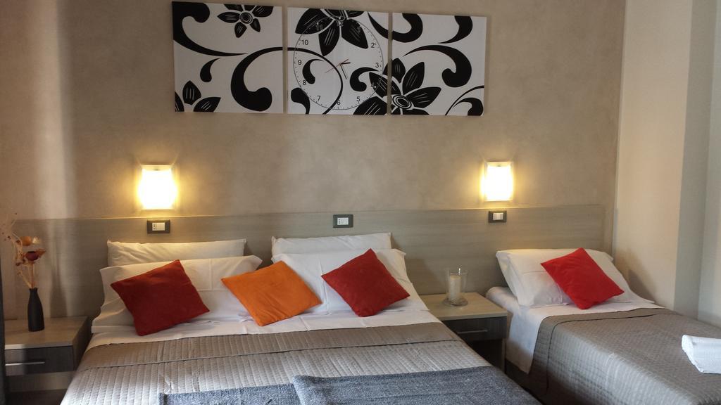 B&B Monte Монтесильвано Экстерьер фото