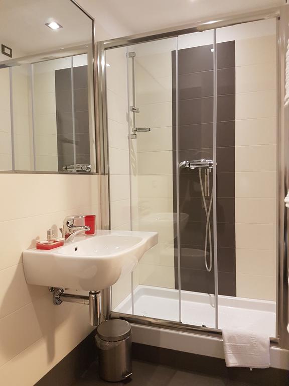 B&B Monte Монтесильвано Экстерьер фото