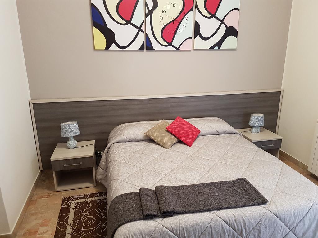 B&B Monte Монтесильвано Экстерьер фото